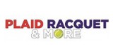 Plaid Racquet & More