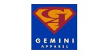 Gemini Apparel & Accessories