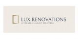 Lux Renovations