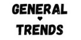 General Trends