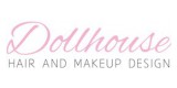 Dollhouse Hair and Makeup