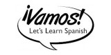 Vamos! Let's Learn Spanish