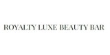 Royalty Luxe Beauty Bar