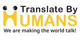 Translate By Humans