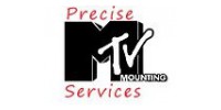 Precise TV Mounting Services