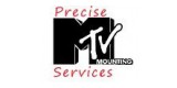 Precise TV Mounting Services