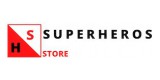 Super Héros Store