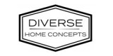 Diverse Home Concepts