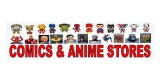 Comics & Anime