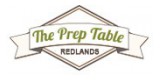 The Prep Table