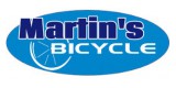 Martin's Bicycle