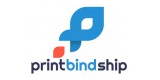 Print Bind Ship