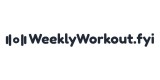 Weekly Workout
