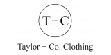 Taylor + Co. Clothing Cullman
