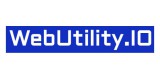 WebUtility.io