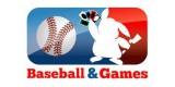 Baseball & Games