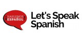 Let's Speak Spanish IT