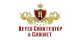 Reyes Countertop & Cabinet