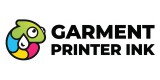 Garment Printer  Ink