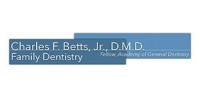 Charles F. Betts, Jr., D.M.D. Family Dentistry