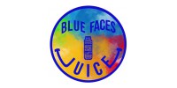 BLUE FACES JUICE