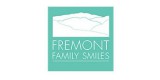Fremont Family Smiles