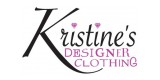 Kristine's Designer Clothing