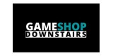 Gameshop Downstairs