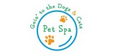 Goin' to the Dogs and Cats Pet Spa