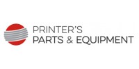 Printers Parts & Equipment