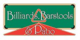 Billiards Barstools and Patio