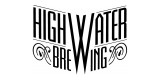 High Water Brewery