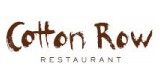 Cotton Row Restaurant