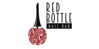 Red Bottle Nail Bar