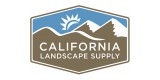 California Landscape Supply