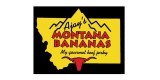 Ajay's Montana Bananas