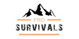 Pro Survivals