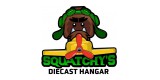 Squatchy’s Diecast Hangar