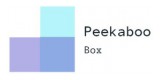Peekaboo Box