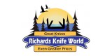Richards Knife World