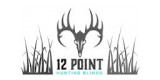12 Point Hunting Blinds