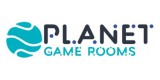Planet Game Rooms