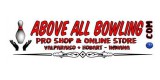 Above All Bowling Supply Pro Shop