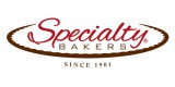 Specialty Bakers