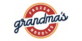 Grandma's Frozen Noodles