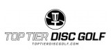 Top Tier Disc Golf
