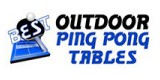 Best Outdoor Ping Pong Tables