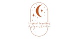 Learning Center-Tropical Branding