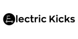 Electric Kicks AU