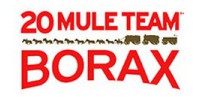 Twenty Mule Team Borax
